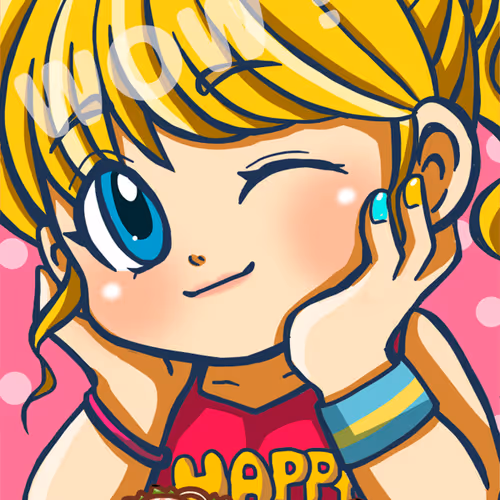 I promote my illustrations