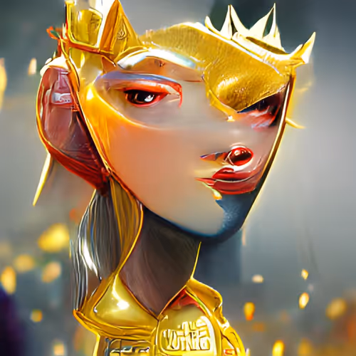 Golden Princess Collection