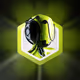 SkitRobots - Badges