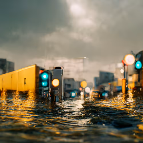 Abandoned places and landscapes