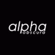 AlphaObscura - Generative Glitch Art