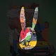 Backseat Driver by Abdias Ngateu