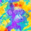 Generative Alchemy Lab (Genesis Apes)