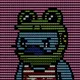 ASCII Cool Cats - old