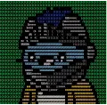 ASCII Cool Cats - old