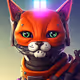 Cats-Robots - old