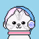 Pixel Mao Cat