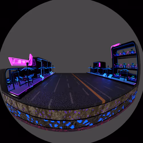 Little WrathLand Blocks