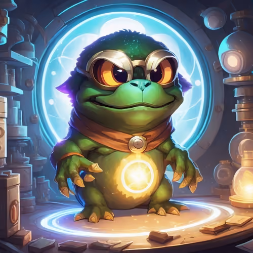Pepe and The Spawn