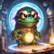 Pepe and The Spawn