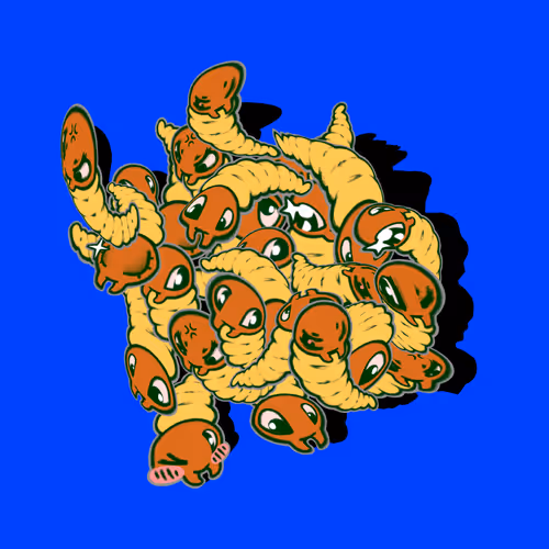 Still Life by Scratch Williams