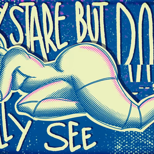 Naked Thoughts by skeenee