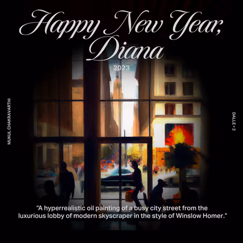 Kinetic Greetings DN 2023