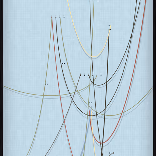 (Dis)connected by Tibout Shaik