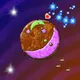 Fly To The Moon (by Crypto Wish Club)