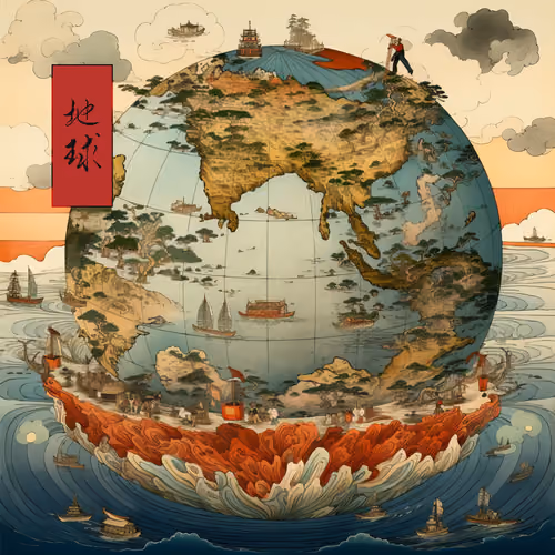 Ukiyo-e Revival