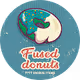 Fused Donuts