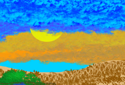 Landscapes of the Past by SERTravis