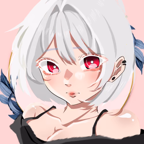 Colored Art (Anime) and Stuff