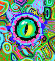 PSYCHEDELIC ARTX