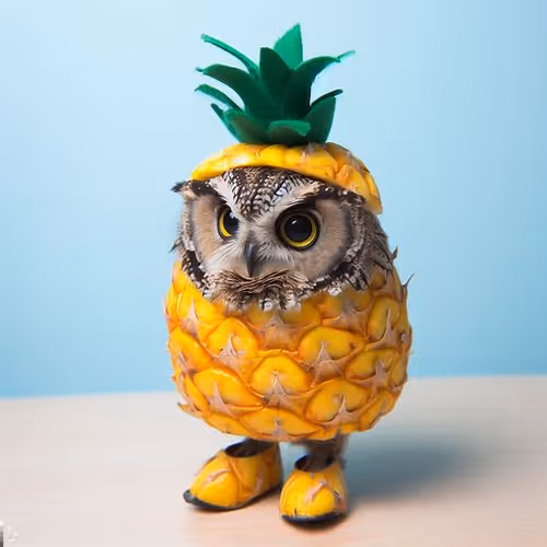 The Fan Pineowl Project