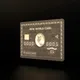 New World Card Black Card