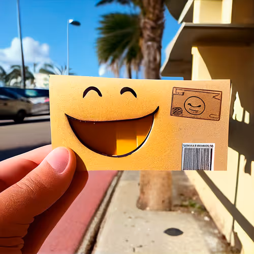 Seal of happiness