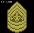 U.S. Military Ranks - old