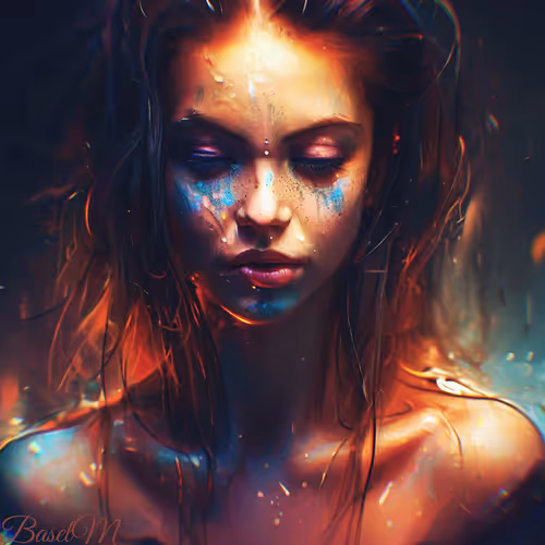 Ladies & Men Painting