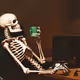 The Gaming Skeleton