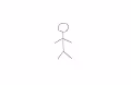 Shitty Stick Figures