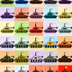 Ukrainian tanks