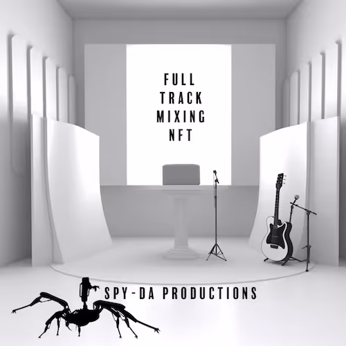 Spy-da Production Services