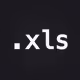 xls