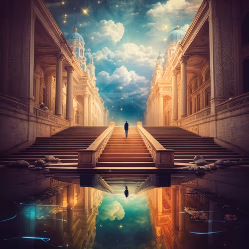 Luminous Echoes: Illuminated Verse by Muriel Lherm