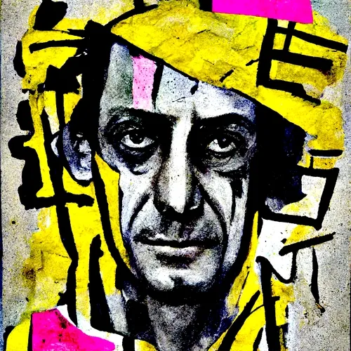 Daze Portrait - Gauche