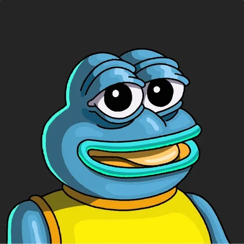 PEPE CLOSED EDITIONS BY NOT MATT FURIE