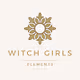 Witch Girls Elements
