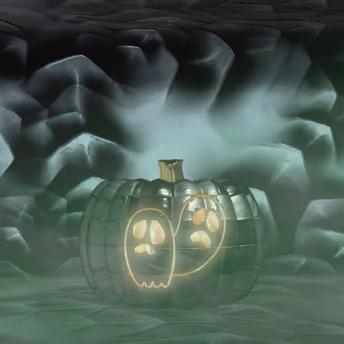 3D Halloween Collection