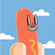 Hot Dog Time Machine