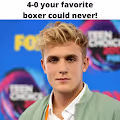 Jake Paul Verse