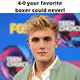 Jake Paul Verse