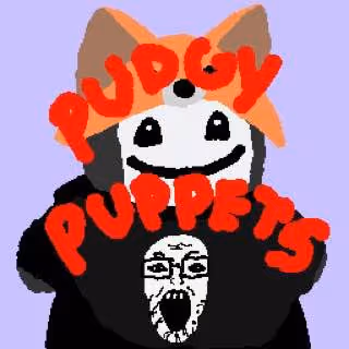 pudgy puppets