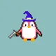 Splendid Penguins