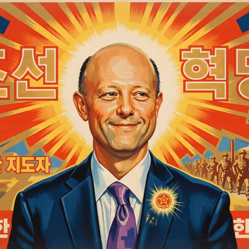 Supreme Leader Jeremy