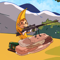 BananaGunQuest1