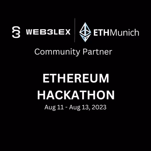 WEB3LEX x ETH Munich August 2023
