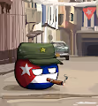 CUBAN COUNTRYBALL COLLECTION - old