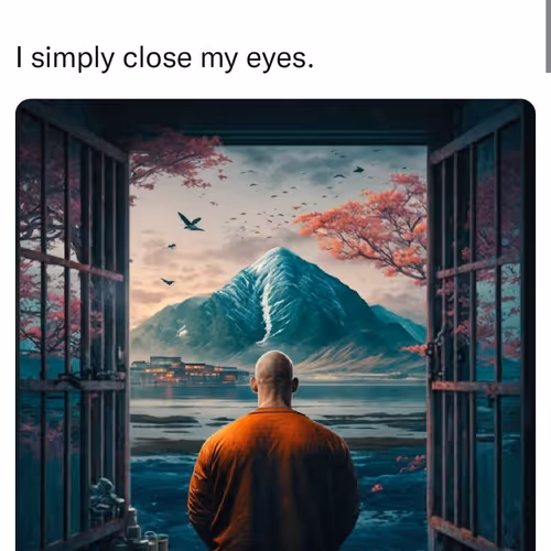 Web3Kend Through the Window Inspired by Andrew Tate