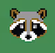 Chubby Raccoon
